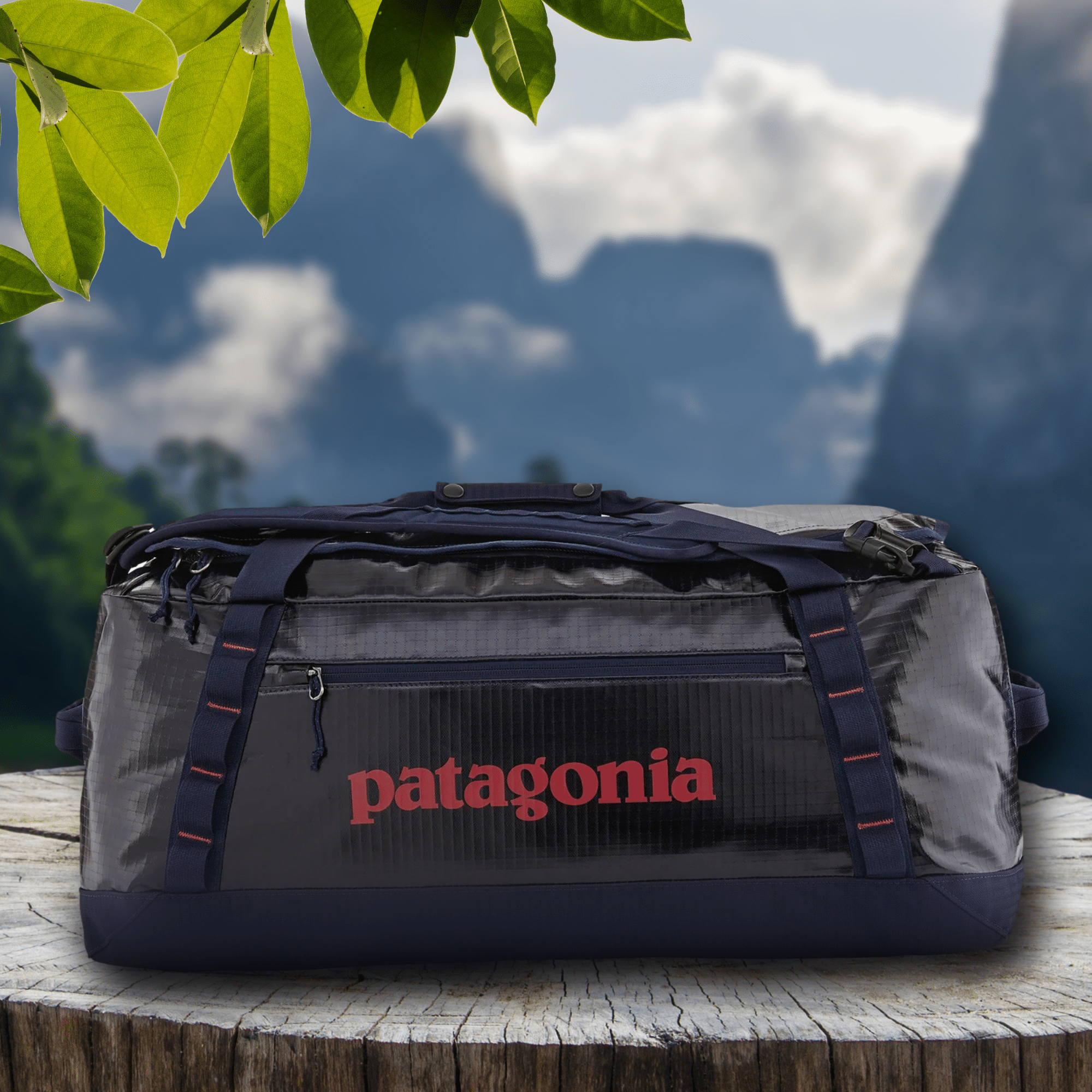 Patagonia Black Hole Duffel Bag 55L - Off-Grid Prizes