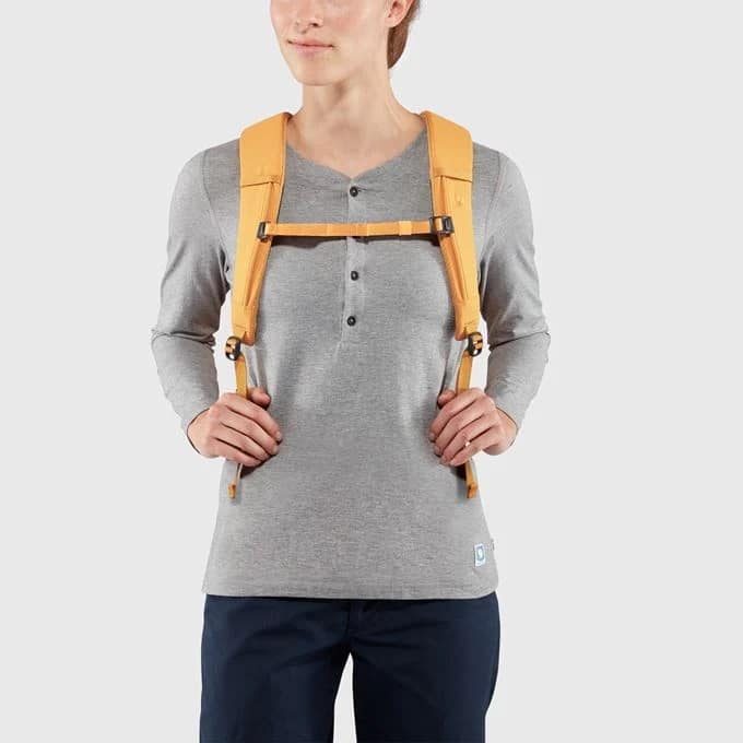 Fjällräven ulvö outlet rolltop