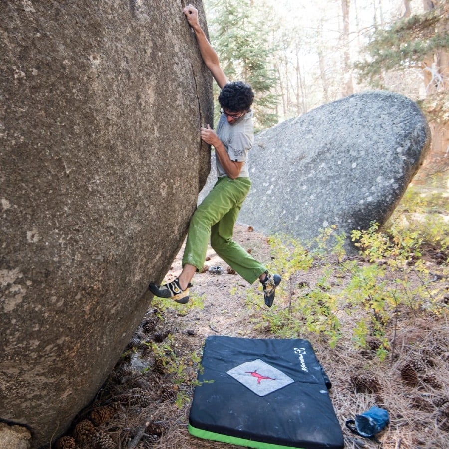 Metolius Session Ii Crash Pad Off Grid Prizes