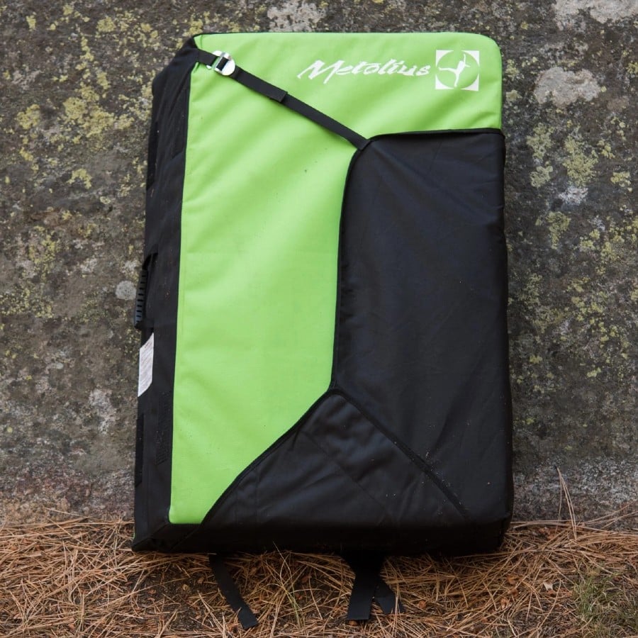 Metolius Session Ii Crash Pad Off Grid Prizes