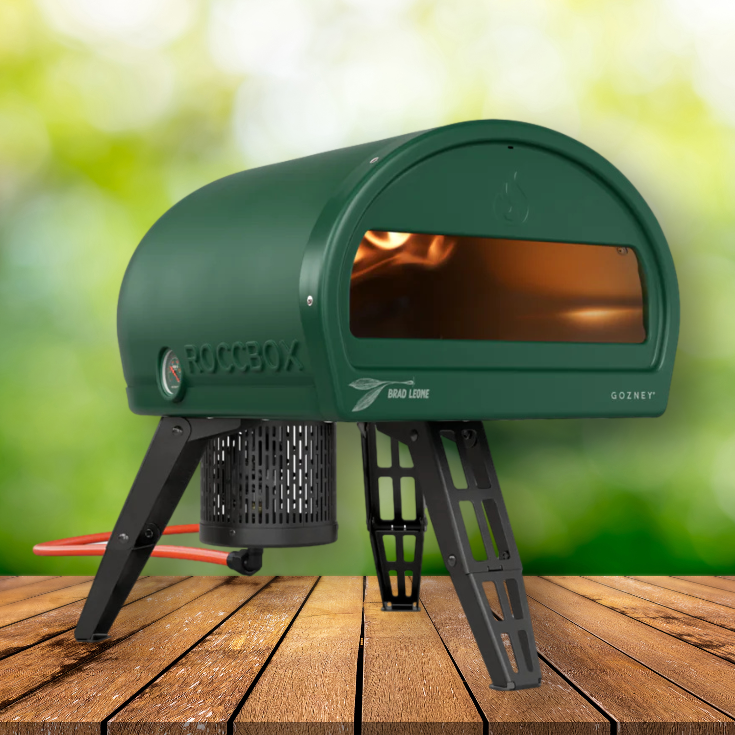 Gozney Roccbox Portable Pizza Oven