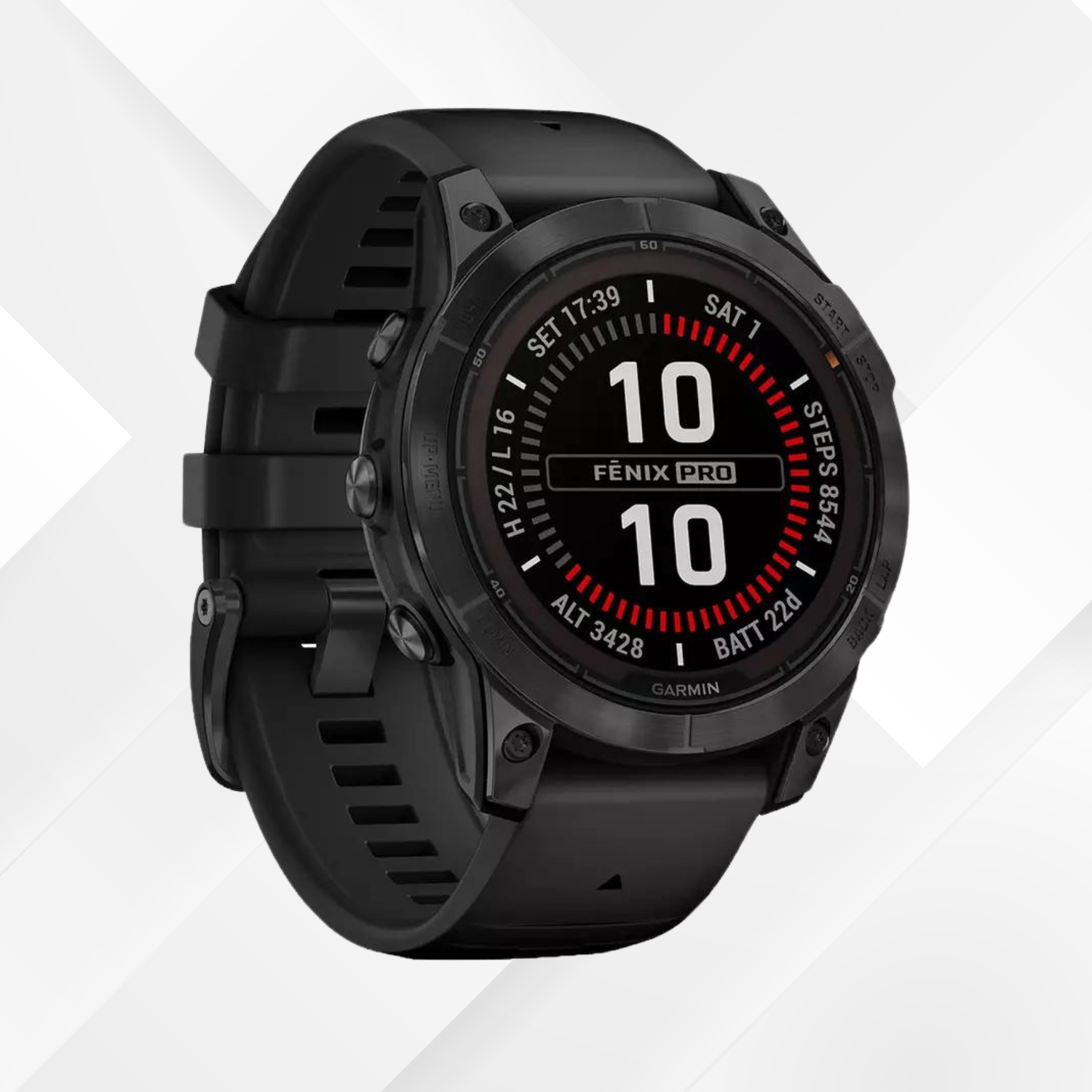 Garmin Fenix 7 Pro Solar Smartwatch