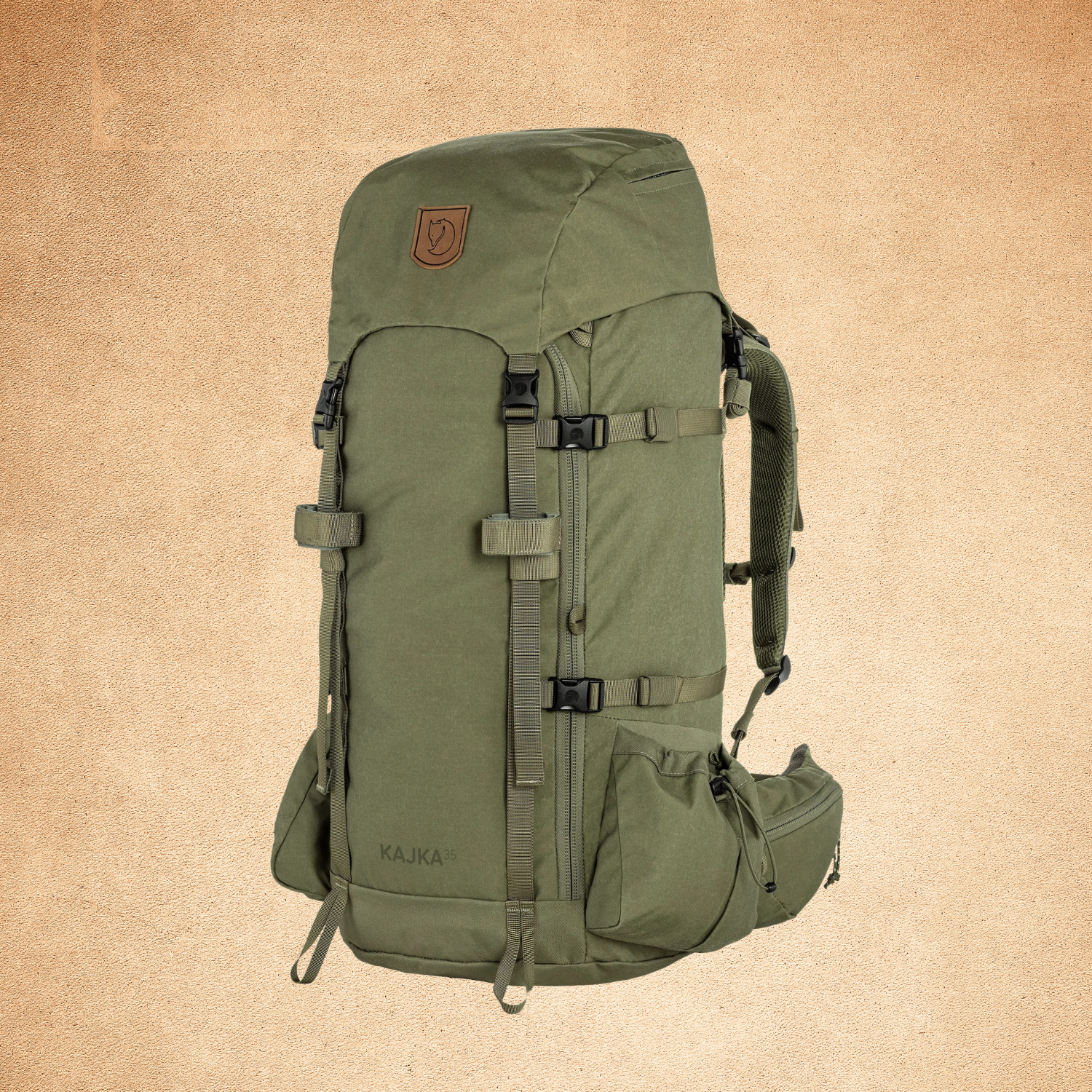 Fjallraven Kajka 35 Backpack