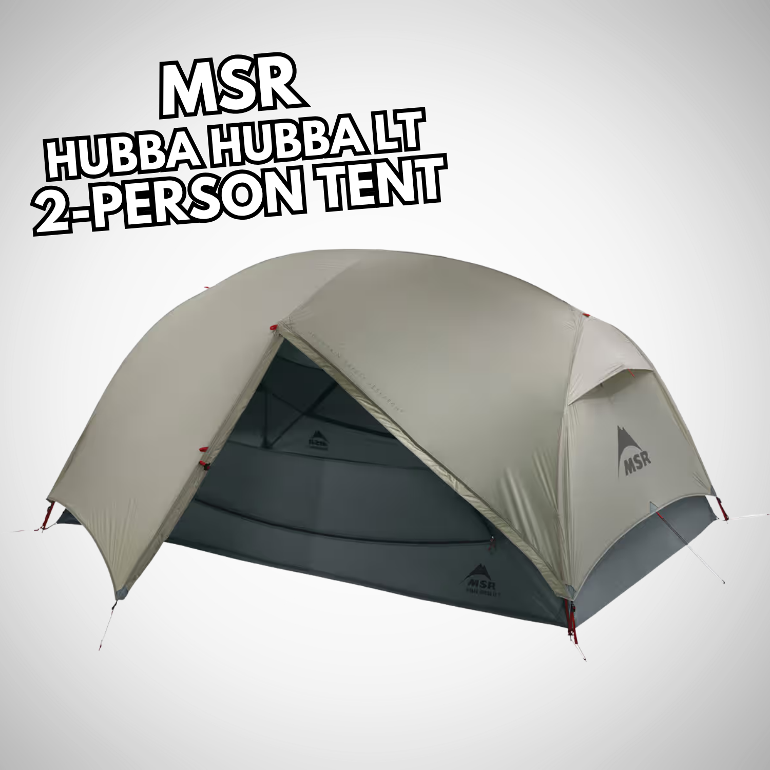 MSR Hubba Hubba LT 2P Tent