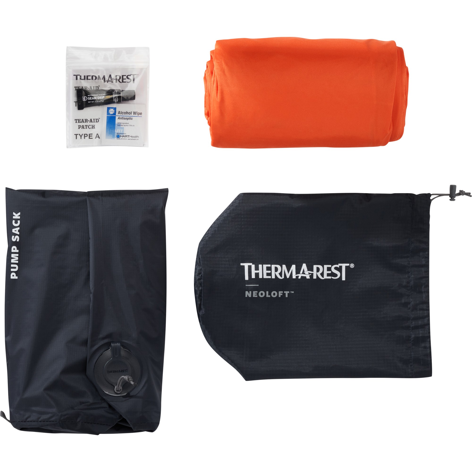 Therm-A-Rest NeoLoft L + Flextail Max Pump 3 - Image 8