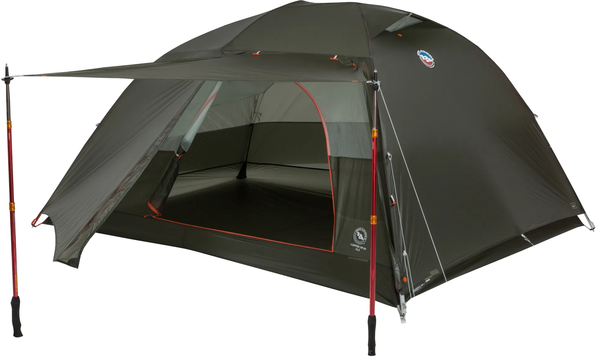 Big Agnes Copper Spur UL 2 Tent - Image 2