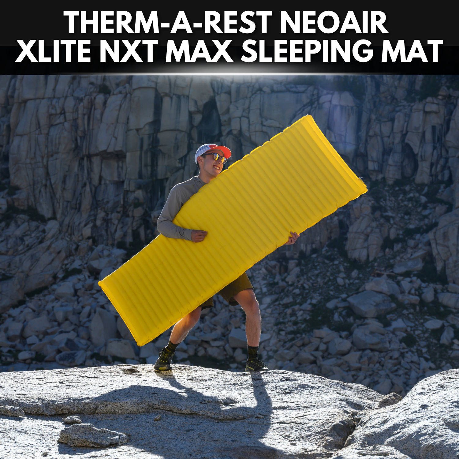 Therm-A-Rest NeoAir XLite NXT Max