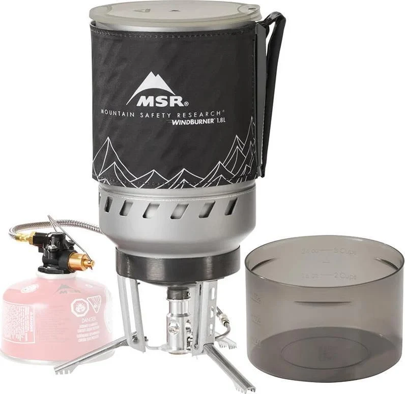 MSR Windburner Duo Stove System - Image 2